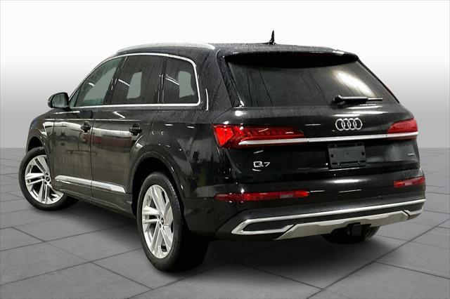 used 2023 Audi Q7 car, priced at $42,987