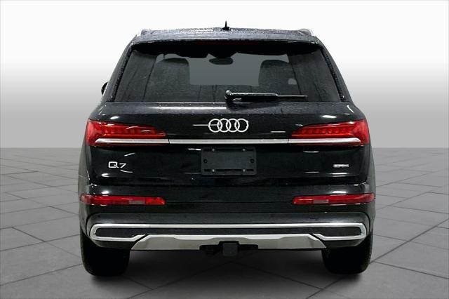 used 2023 Audi Q7 car, priced at $42,987