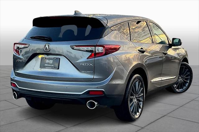 used 2024 Acura RDX car, priced at $47,987