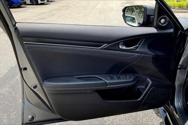 used 2021 Honda Civic car, priced at $21,287