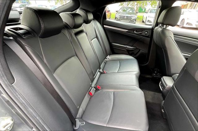used 2021 Honda Civic car, priced at $21,287