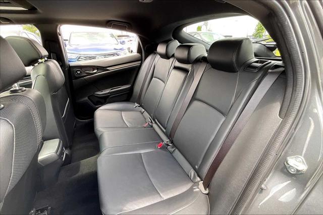used 2021 Honda Civic car, priced at $21,287