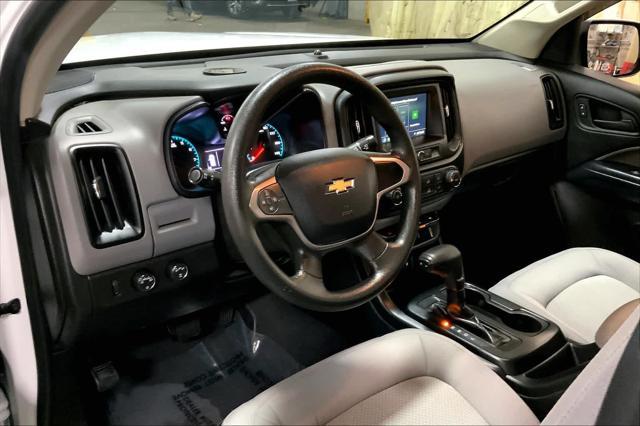 used 2019 Chevrolet Colorado car, priced at $23,987