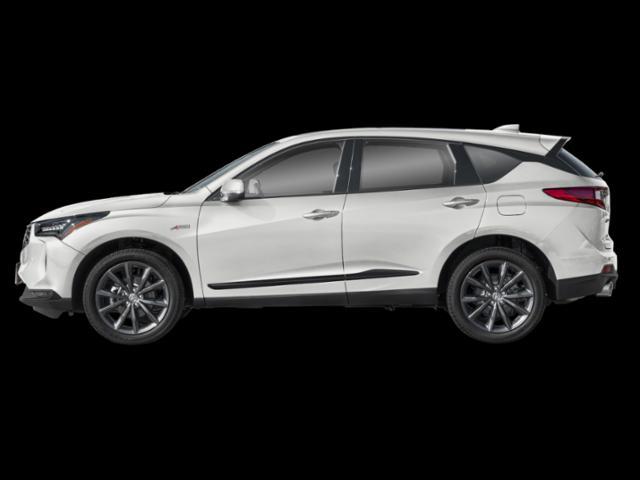 new 2025 Acura RDX car, priced at $52,250