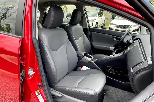 used 2015 Toyota Prius car, priced at $11,587
