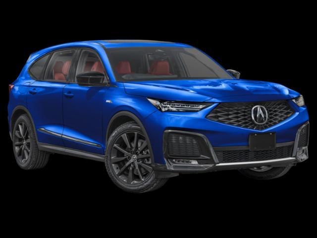 new 2025 Acura MDX car, priced at $63,450