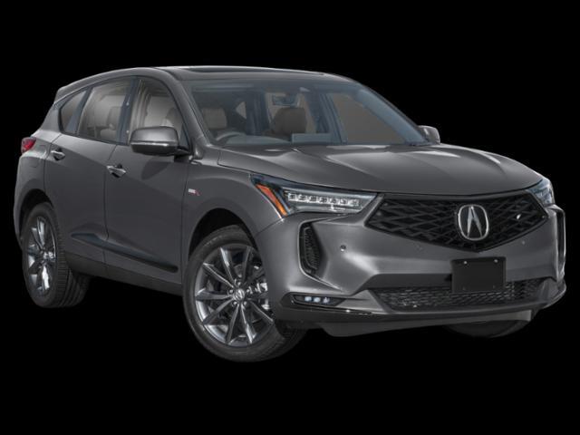 new 2025 Acura RDX car, priced at $52,250