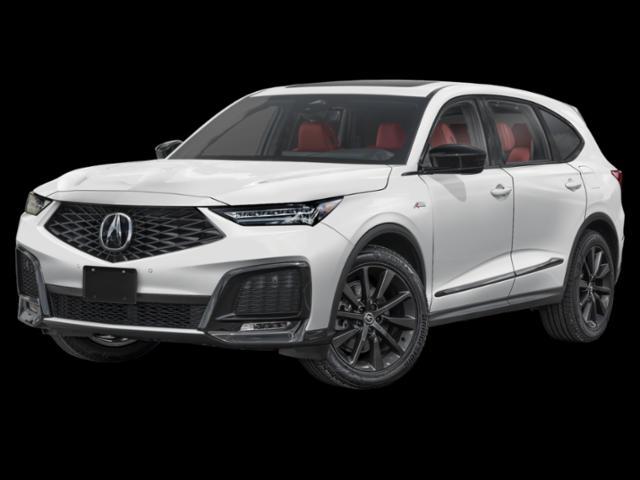 new 2025 Acura MDX car, priced at $63,750