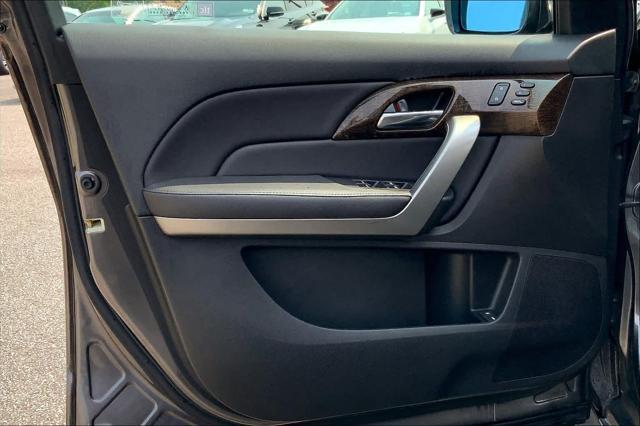 used 2011 Acura MDX car, priced at $8,687