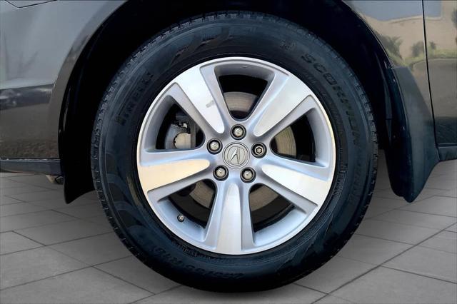 used 2011 Acura MDX car, priced at $8,687