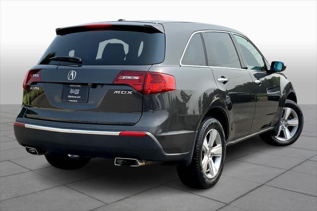 used 2011 Acura MDX car, priced at $8,687