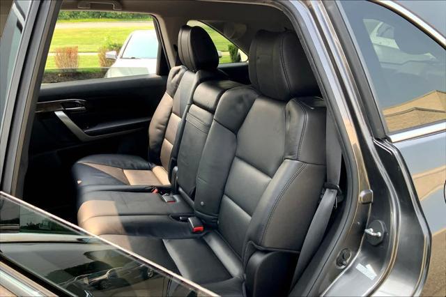 used 2011 Acura MDX car, priced at $8,687