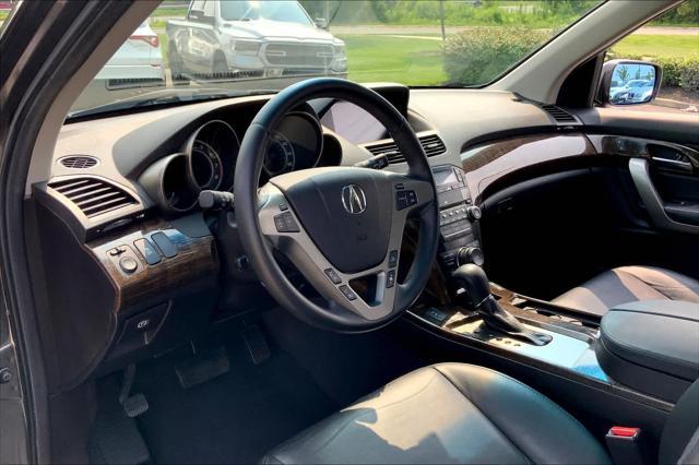 used 2011 Acura MDX car, priced at $8,687