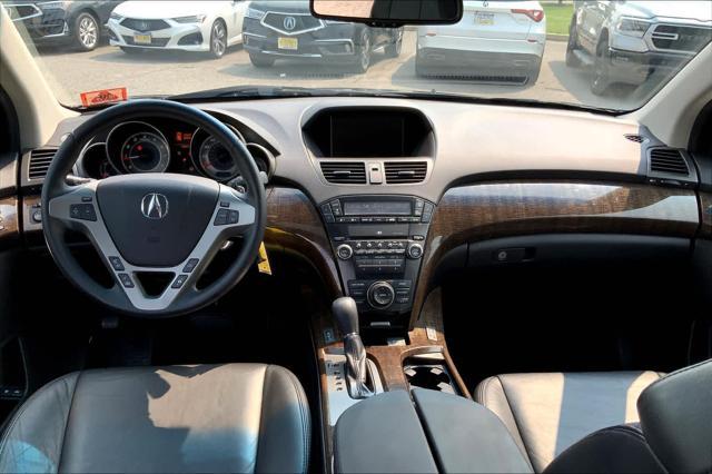 used 2011 Acura MDX car, priced at $8,687
