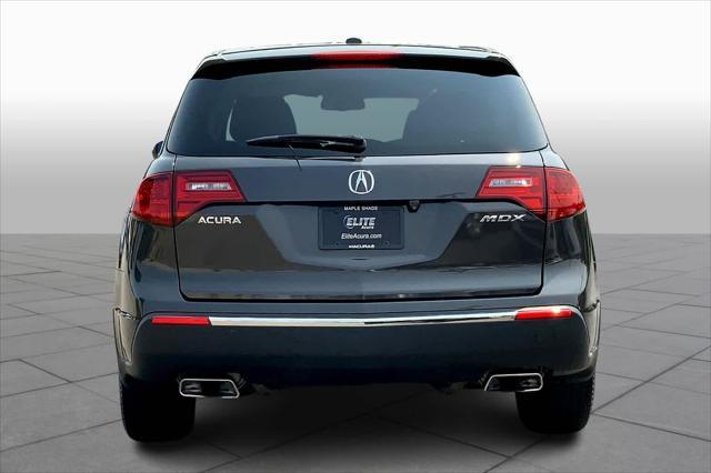 used 2011 Acura MDX car, priced at $8,687
