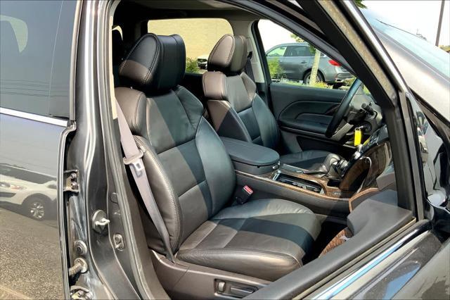 used 2011 Acura MDX car, priced at $8,687