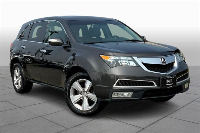 used 2011 Acura MDX car, priced at $8,687