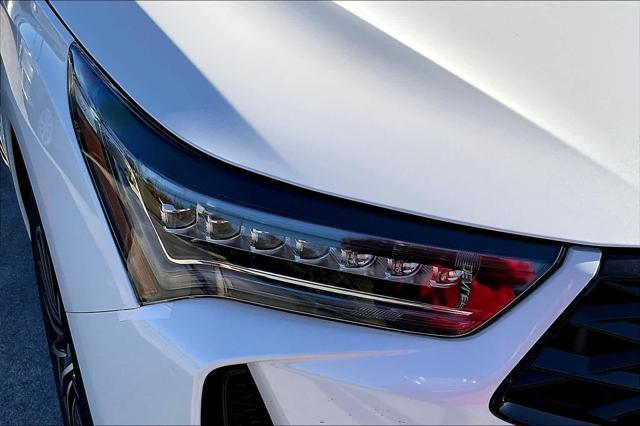 new 2025 Acura RDX car, priced at $54,400