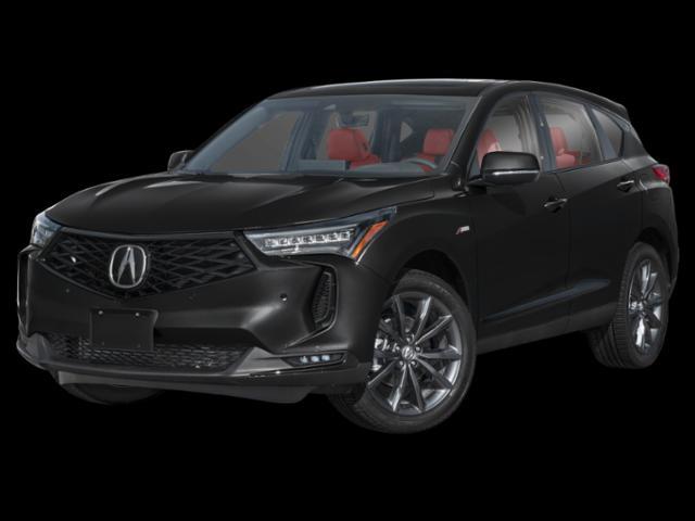 new 2025 Acura RDX car, priced at $52,250