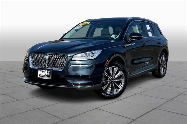 used 2020 Lincoln Corsair car, priced at $20,587