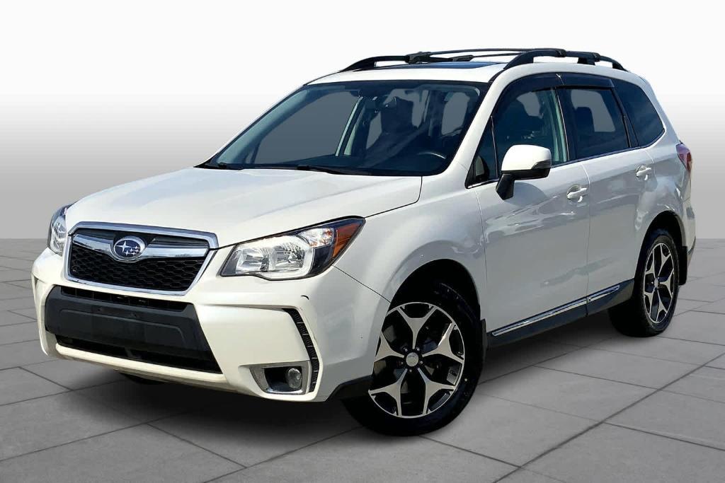 used 2016 Subaru Forester car, priced at $16,587