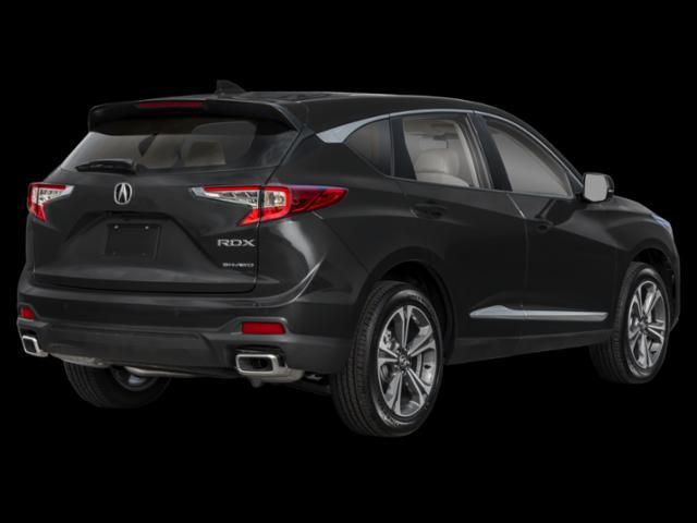 new 2025 Acura RDX car, priced at $49,250