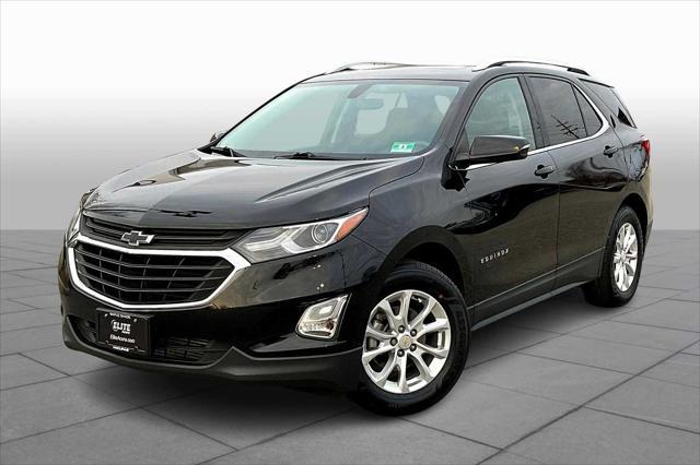 used 2018 Chevrolet Equinox car, priced at $11,987