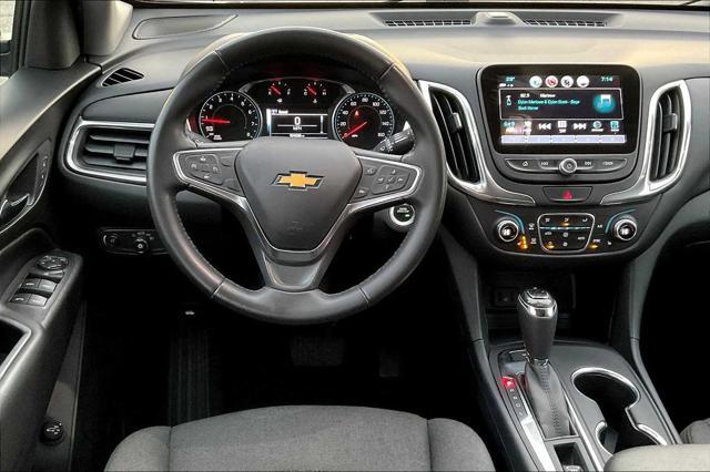 used 2018 Chevrolet Equinox car, priced at $11,987