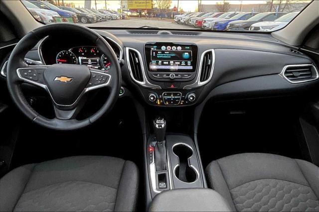 used 2018 Chevrolet Equinox car, priced at $11,987