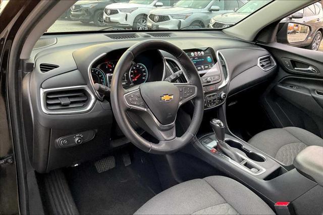 used 2018 Chevrolet Equinox car, priced at $11,987