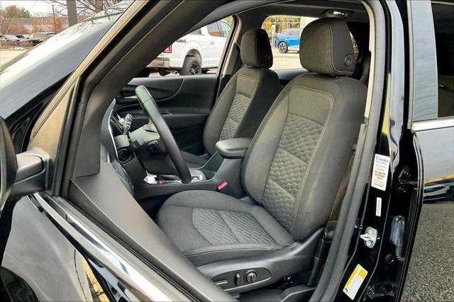 used 2018 Chevrolet Equinox car, priced at $11,987