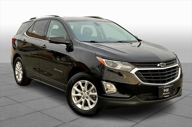 used 2018 Chevrolet Equinox car, priced at $11,987