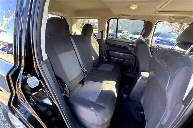 used 2014 Jeep Patriot car, priced at $6,987