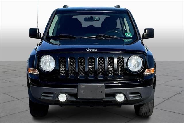 used 2014 Jeep Patriot car, priced at $6,987