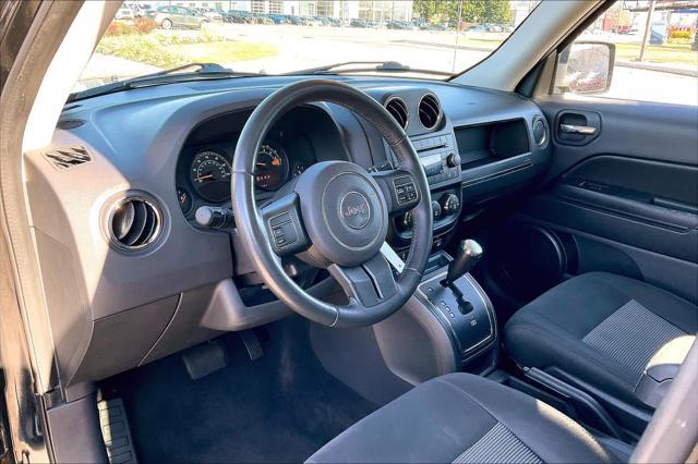 used 2014 Jeep Patriot car, priced at $6,987