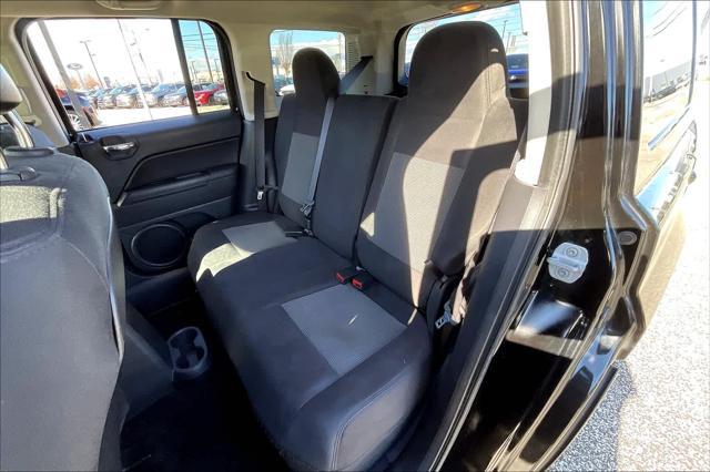 used 2014 Jeep Patriot car, priced at $6,987