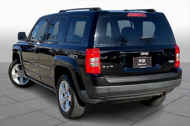 used 2014 Jeep Patriot car, priced at $6,987