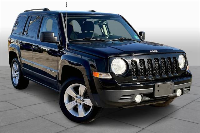 used 2014 Jeep Patriot car, priced at $6,987