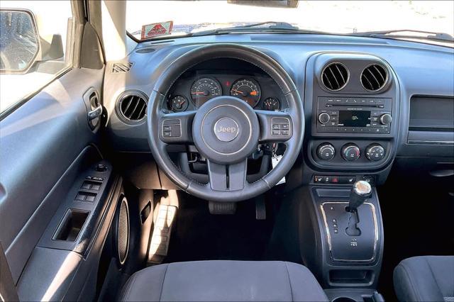 used 2014 Jeep Patriot car, priced at $6,987