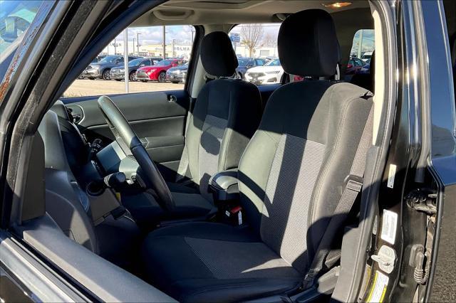 used 2014 Jeep Patriot car, priced at $6,987