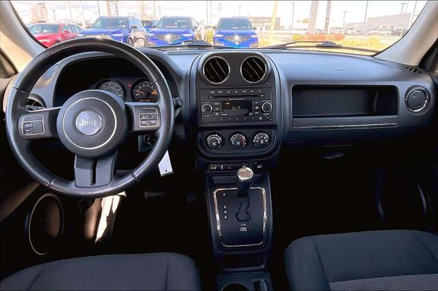 used 2014 Jeep Patriot car, priced at $6,987