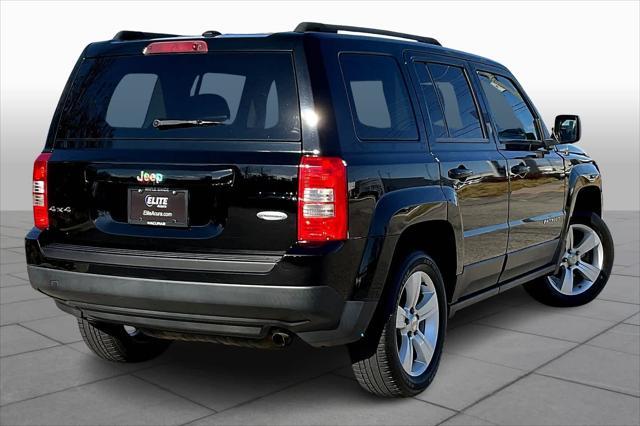 used 2014 Jeep Patriot car, priced at $6,987