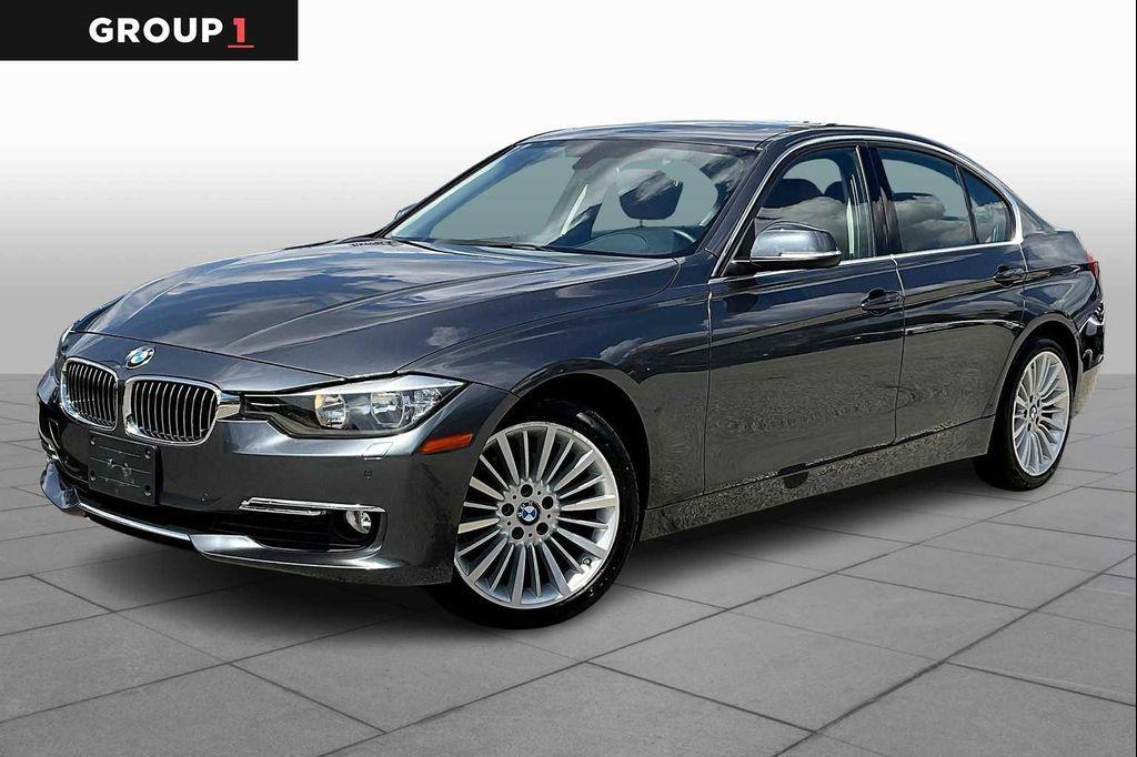 used 2015 BMW 328 car, priced at $13,787