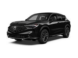 new 2025 Acura ADX car, priced at $41,350