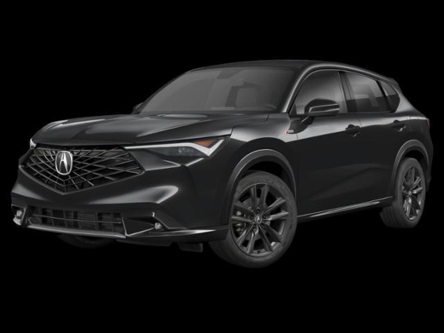 new 2025 Acura ADX car, priced at $41,350