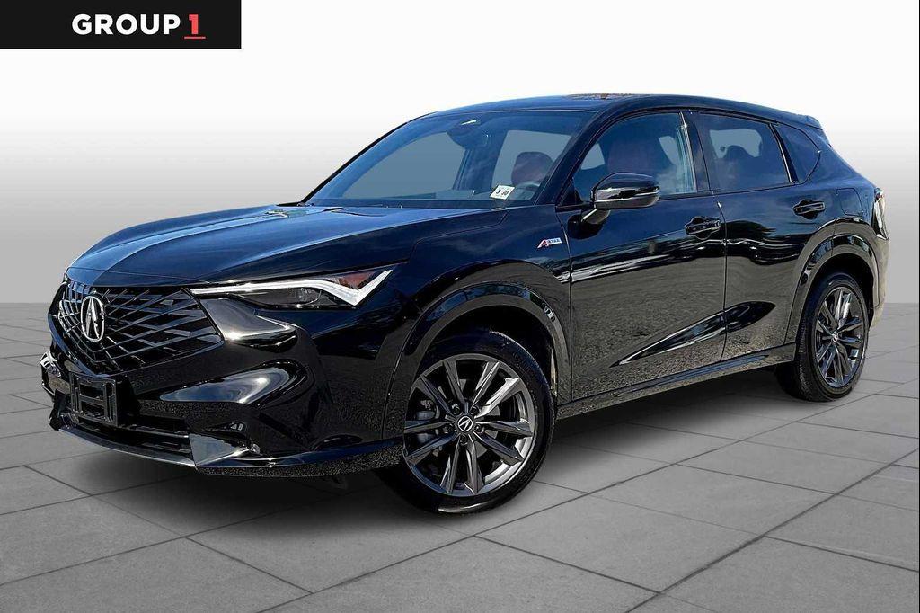 used 2025 Acura ADX car, priced at $35,987