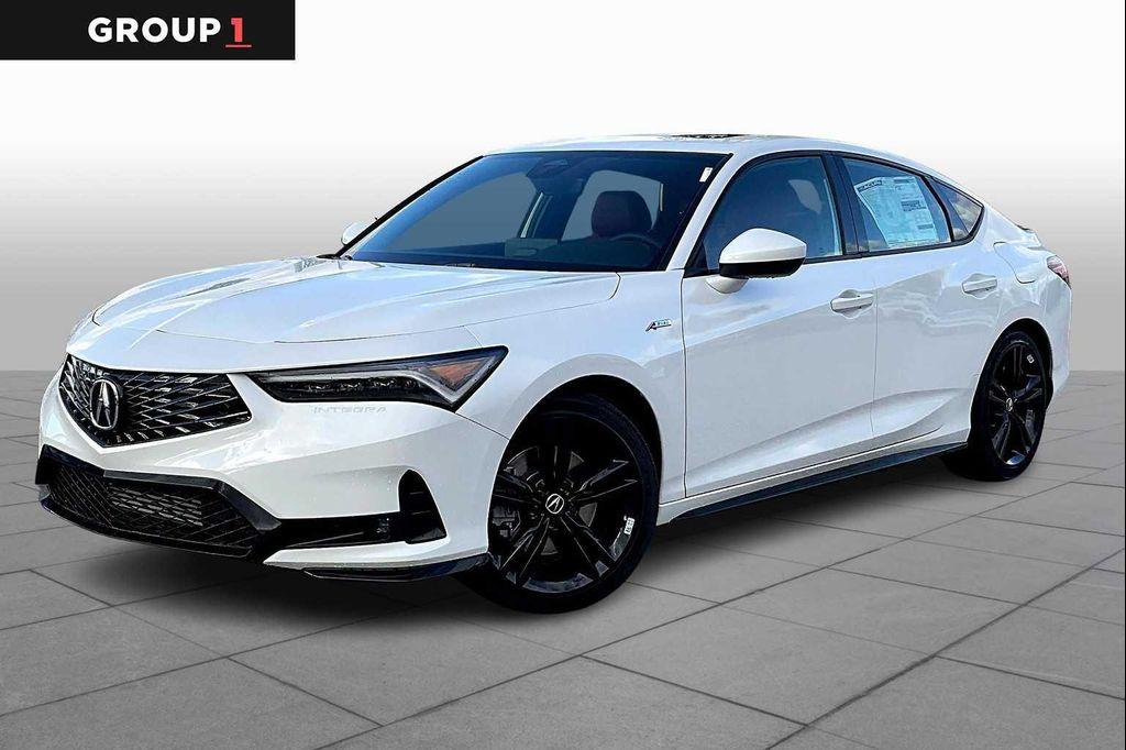 new 2026 Acura Integra car, priced at $37,745