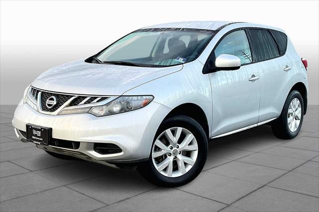 used 2011 Nissan Murano car, priced at $5,987