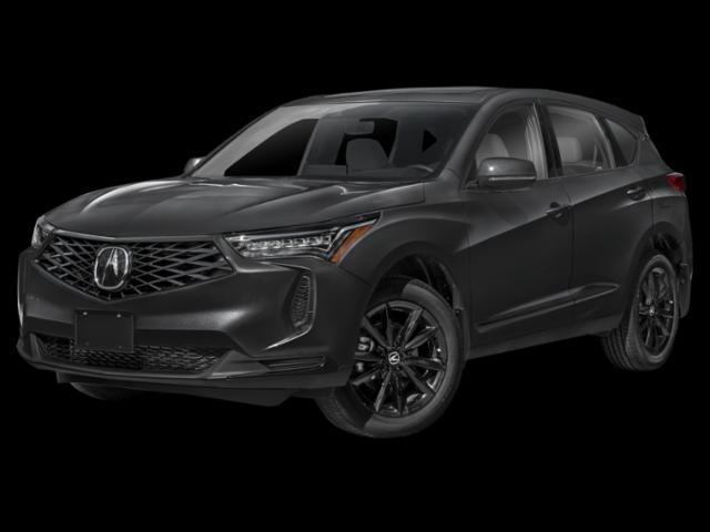 new 2025 Acura RDX car, priced at $46,650