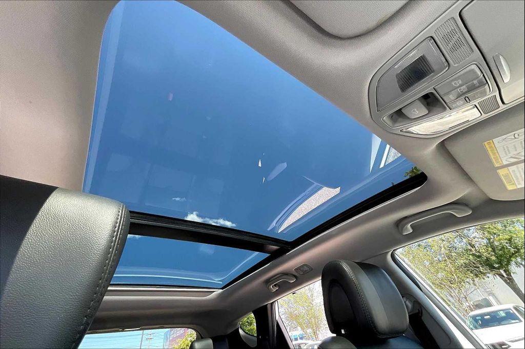 used 2018 Hyundai Santa Fe Sport car, priced at $16,987